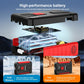 Portable Car Jump Starter with Air Compressor