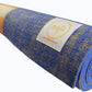 Maji Sports Jute Premium Eco Yoga Mat + Foot Massager  (7.5cm x 17.5cm)