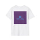 Pocket Logo T‑Shirt — Slim Jay Minimalist Chest Print