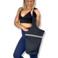 JupiterGear Yoga Mat Carrying Tote Bag with Large Size Pockets | Multipurpose and Fit Most Size Mats