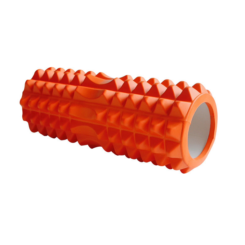 Crescent Yoga Pilates Set – Ring & Foam Roller Combo