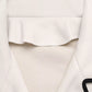 Contrast Trim Double-Breasted Jacket