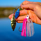 Cobra Spinnerbait V2.0 (Kunai Blade)