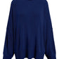 Round Neck Long Sleeve Sweater