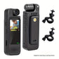 Premium Portable Body Camera Recorder – HD, SD Card Compatible