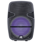 Naxa Dual 15" Bluetooth TWS Party Speakers - Refurbished