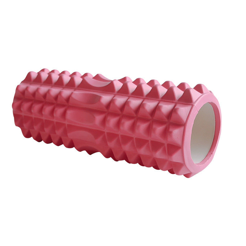 Crescent Yoga Pilates Set – Ring & Foam Roller Combo