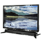 Naxa 24" LED TV DVD Combo with Built-In Sound Bar - Refurbished