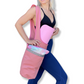 JupiterGear Yoga Mat Carrying Tote Bag with Large Size Pockets | Multipurpose and Fit Most Size Mats