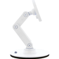 Minimalistic White ClikDock Stand