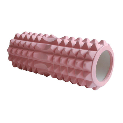 Crescent Yoga Pilates Set – Ring & Foam Roller Combo