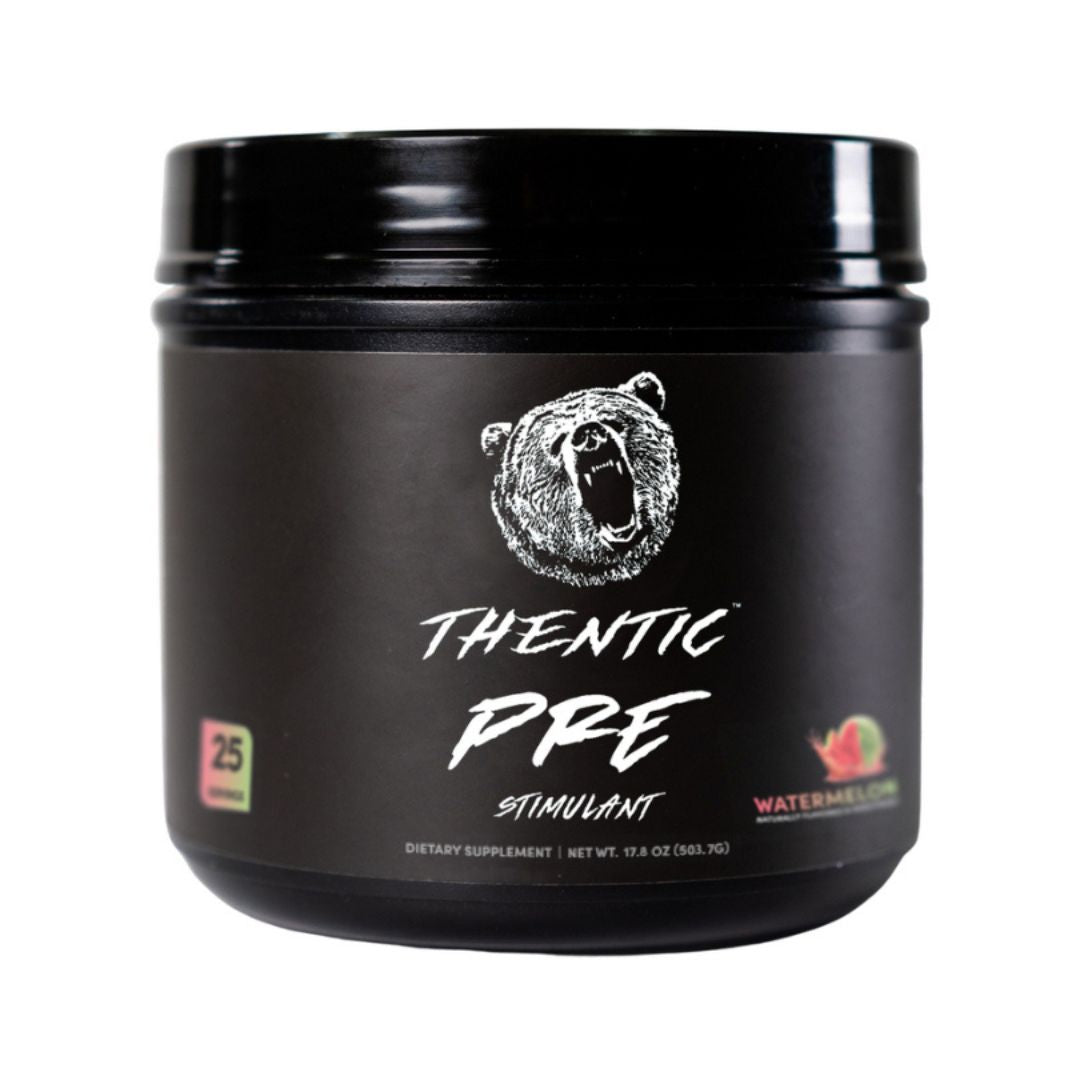 Watermelon Pre-Workout Powder – Energy & Performance Booster