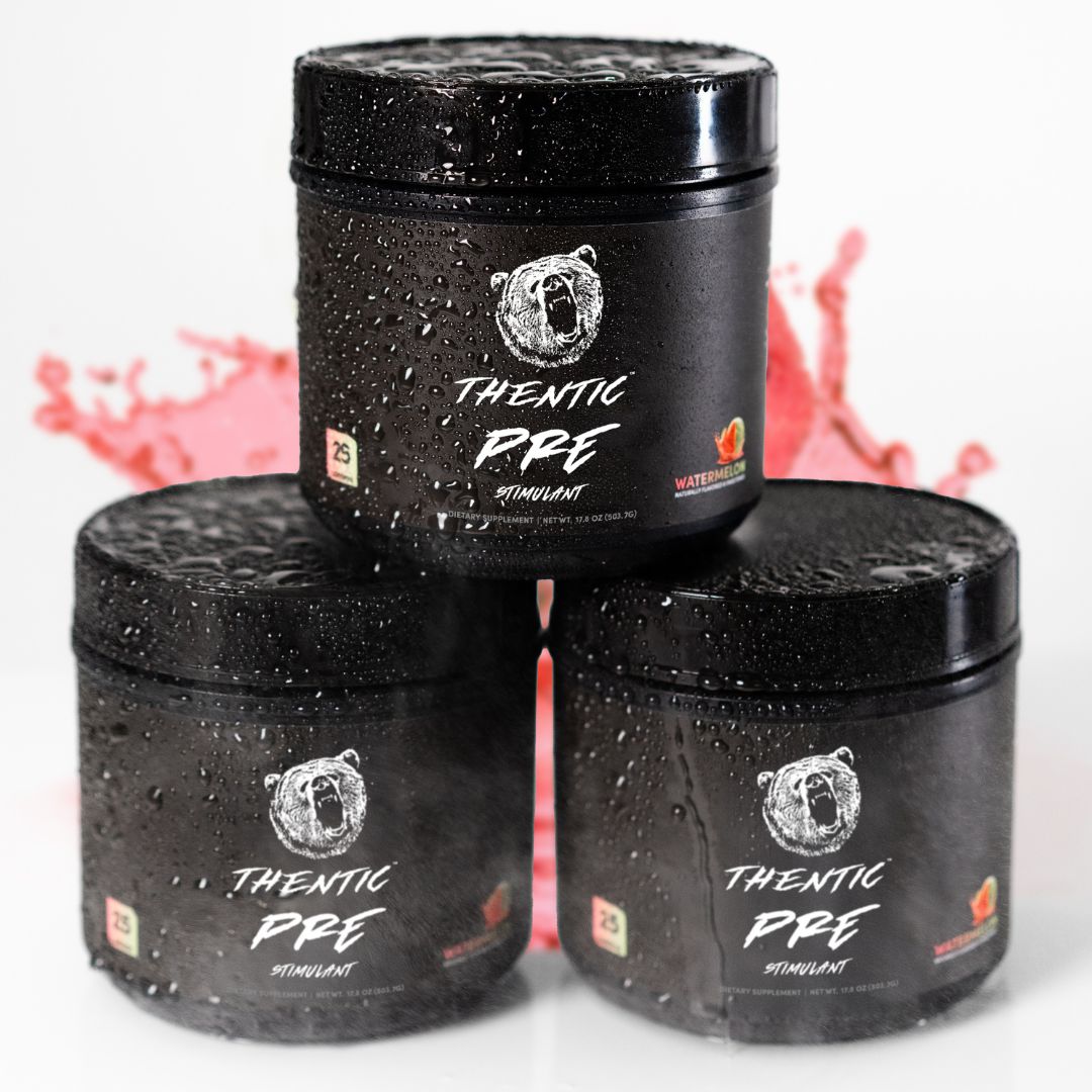 Watermelon Pre-Workout Powder – Energy & Performance Booster