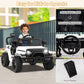 12V Kids Ride on Truck Car Battery Powered Electric Vehicle