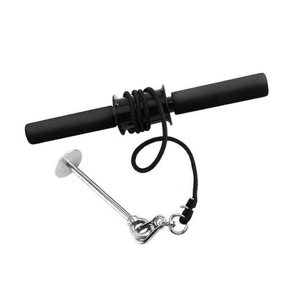 Arm & Wrist Strength Trainer – Forearm Muscle Exercise Tool