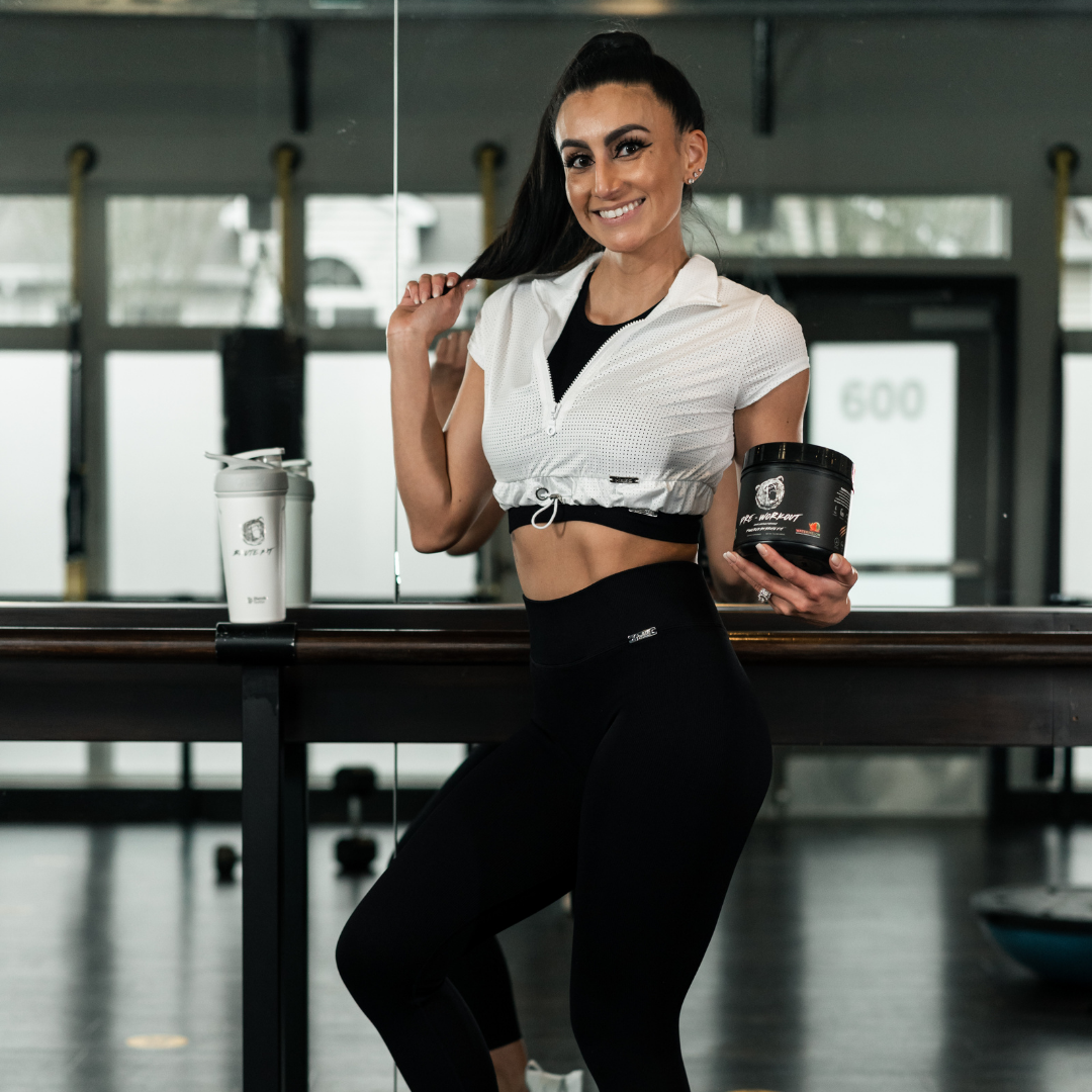 Watermelon Pre-Workout Powder – Energy & Performance Booster