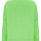 Round Neck Long Sleeve Sweater