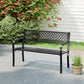 12 FT Wooden Garden Pathway 22 Inches Wide Outdoor Roll out Straight Walkway
