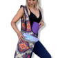 JupiterGear Yoga Mat Carrying Tote Bag with Large Size Pockets | Multipurpose and Fit Most Size Mats