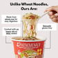 Pho’nomenal Bowl Instant Chicken Pho (Case of 6 Bowls)