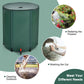 53 Gallon Portable Collapsible Rain Barrel Water Collector