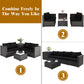 5 Piece Patio Furniture Set with 50000 BTU Propane Fire Pit Table