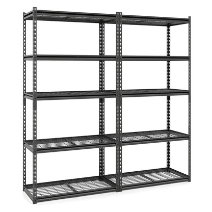 5-Tier Heavy