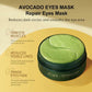 AvocaGlow Eye Mask Pads