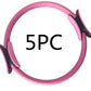 Pilates Magic Ring – Dual Resistance Circle for Home Workout