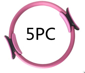 Pilates Magic Ring – Dual Resistance Circle for Home Workout