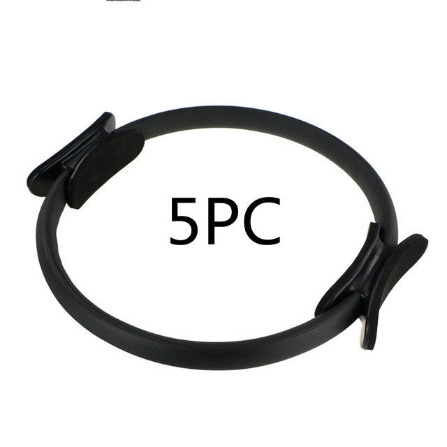 Pilates Magic Ring – Dual Resistance Circle for Home Workout