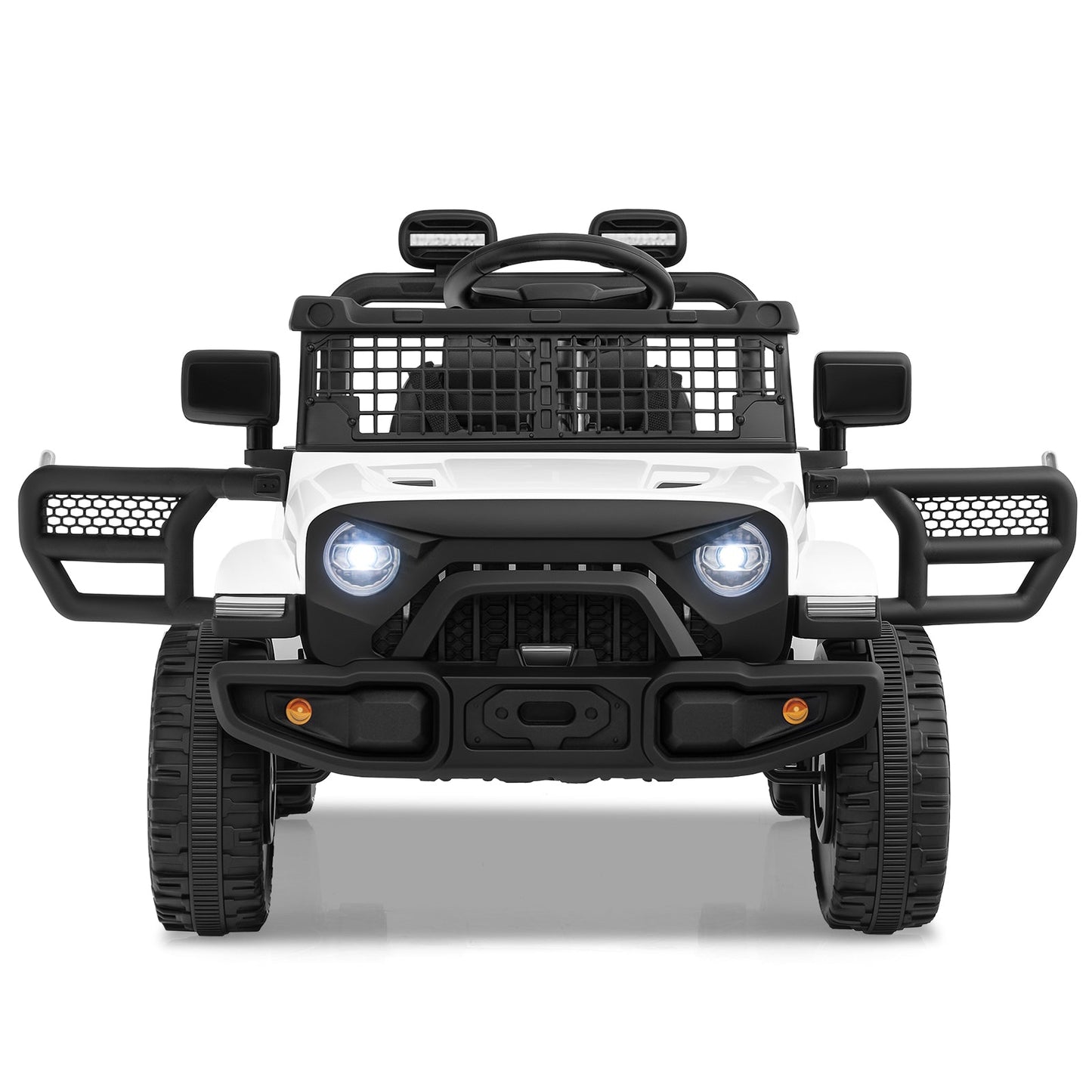 12V Kids Ride on Truck Car Battery Powered Electric Vehicle