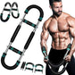 Adjustable U-Shape Arm & Chest Trainer – Multi-Functional Fitness Device
