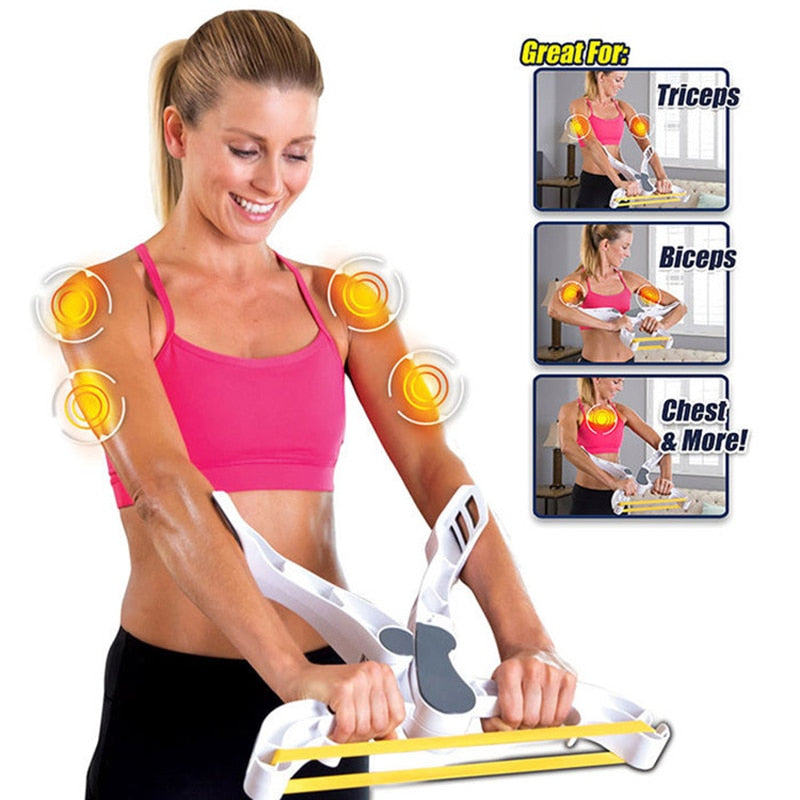 Armour Grip Strength Trainer – Forearm & Wrist Exerciser