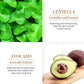 AvocaGlow Eye Mask Pads