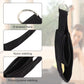 Double Ring Yoga Pilates Straps – Ankle & Wrist Support Bands