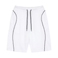 Loki & Ivy Men's Piping Drawstring Shorts