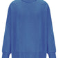 Round Neck Long Sleeve Sweater