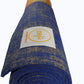 Maji Sports Jute Premium Eco Yoga Mat + Foot Massager  (7.5cm x 17.5cm)