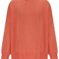 Round Neck Long Sleeve Sweater