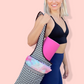 JupiterGear Yoga Mat Carrying Tote Bag with Large Size Pockets | Multipurpose and Fit Most Size Mats