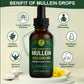 LungEase Mullein Drops