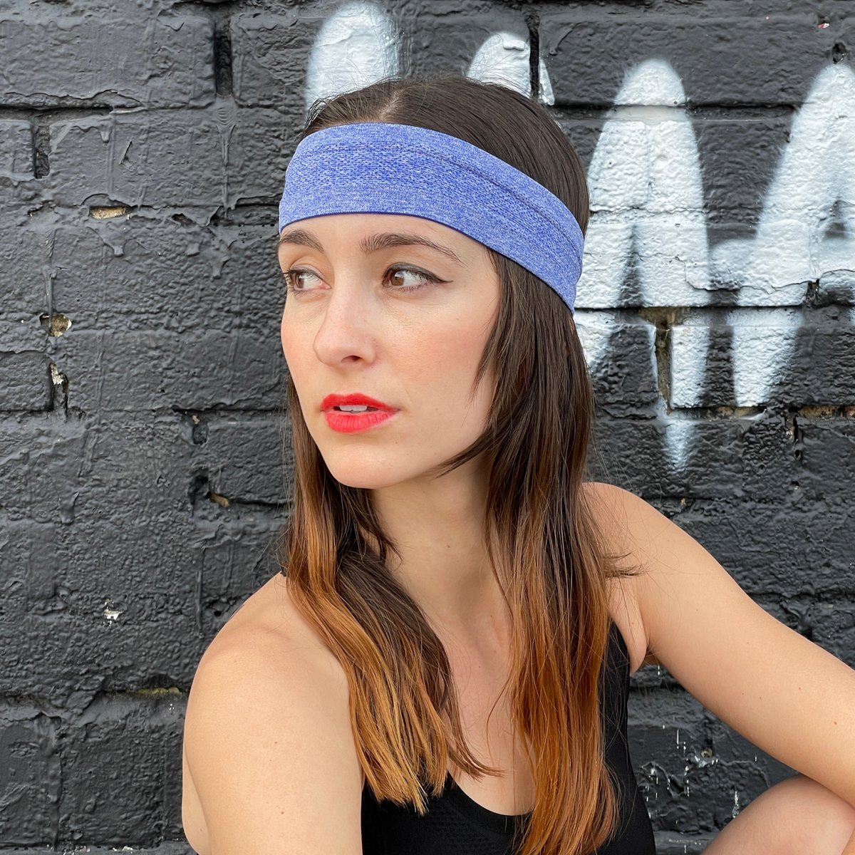 JupiterGear Sport and Fitness Sweat Wicking Fitness Headband  for Yoga, Running and Exercise