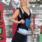 JupiterGear Yoga Mat Carrying Tote Bag with Large Size Pockets | Multipurpose and Fit Most Size Mats