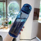780ml Leakproof Sports Water Bottle with Straw – BPA-Free Shaker Bottle