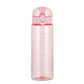 780ml Leakproof Sports Water Bottle with Straw – BPA-Free Shaker Bottle