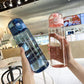 780ml Leakproof Sports Water Bottle with Straw – BPA-Free Shaker Bottle
