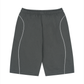 Loki & Ivy Men's Piping Drawstring Shorts