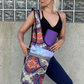 JupiterGear Yoga Mat Carrying Tote Bag with Large Size Pockets | Multipurpose and Fit Most Size Mats