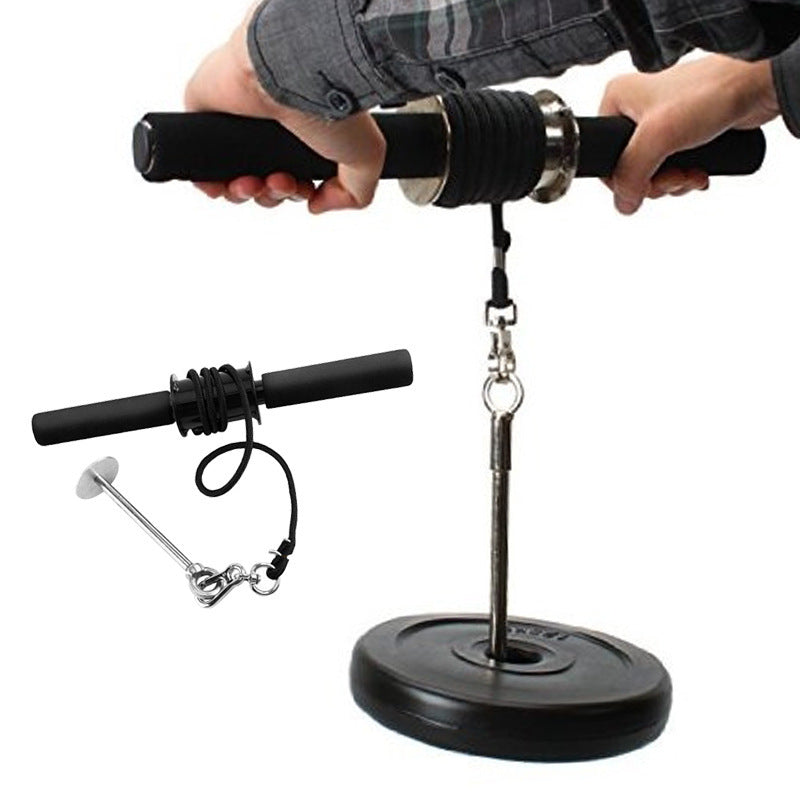Arm & Wrist Strength Trainer – Forearm Muscle Exercise Tool